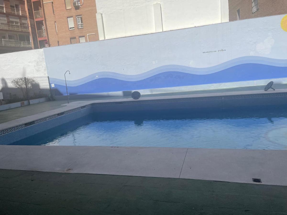 Exclusivo Duplex Con Terraza En Sevilla מראה חיצוני תמונה