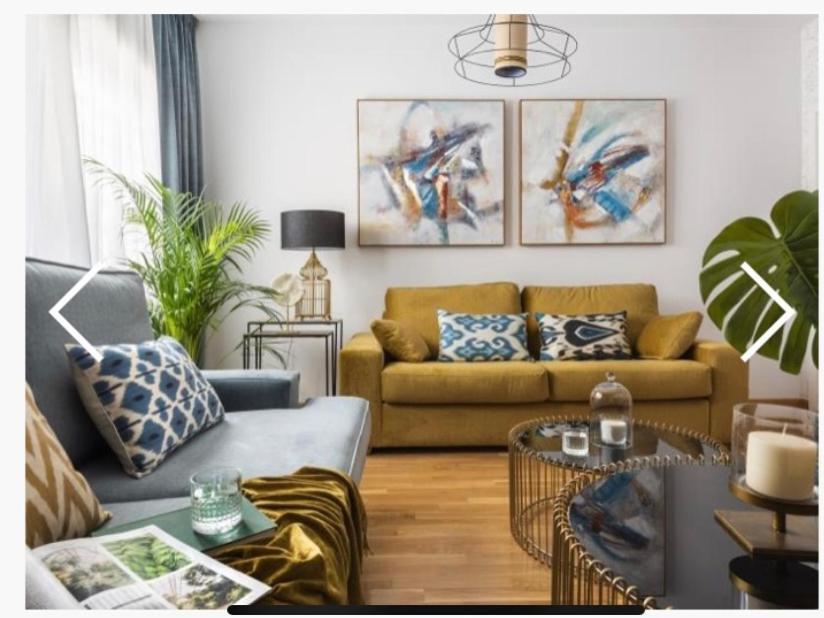 Exclusivo Duplex Con Terraza En Sevilla מראה חיצוני תמונה