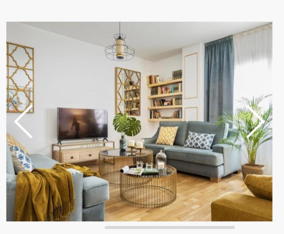 Exclusivo Duplex Con Terraza En Sevilla מראה חיצוני תמונה