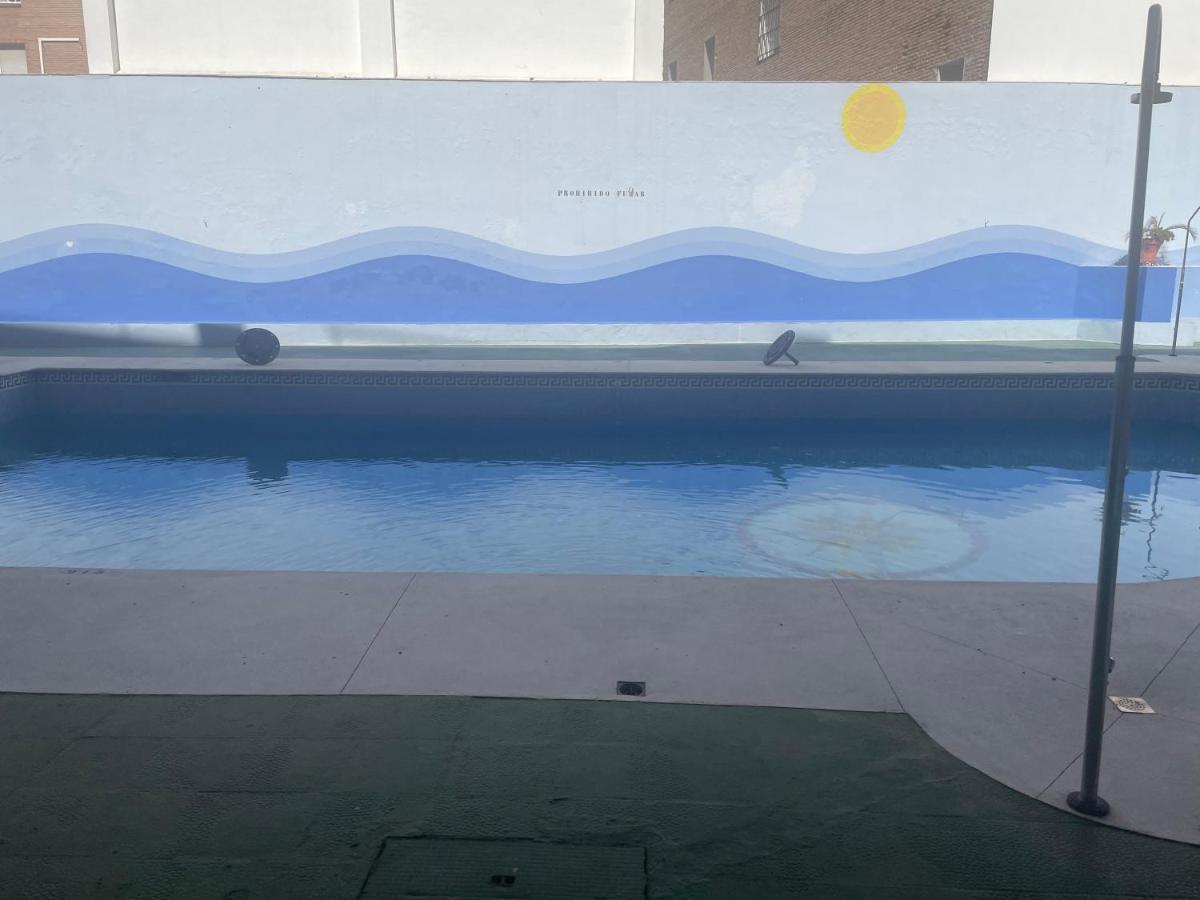 Exclusivo Duplex Con Terraza En Sevilla מראה חיצוני תמונה