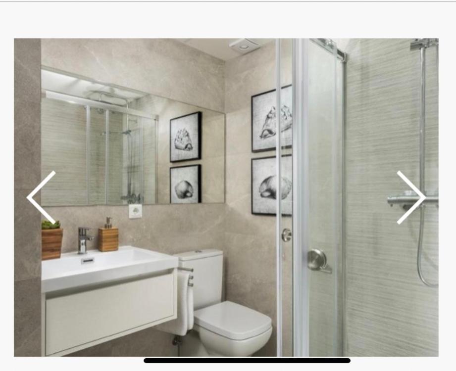 Exclusivo Duplex Con Terraza En Sevilla מראה חיצוני תמונה