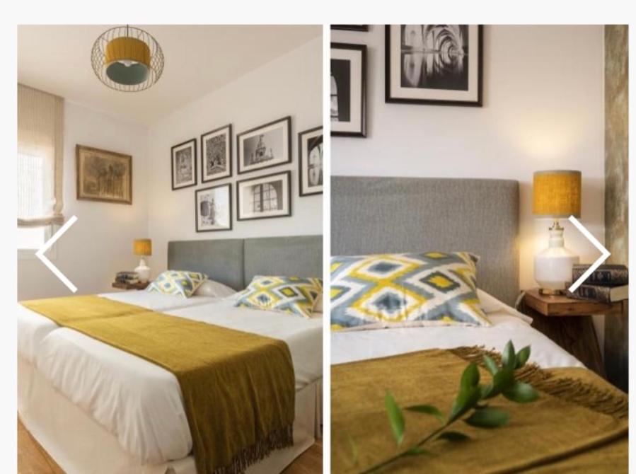 Exclusivo Duplex Con Terraza En Sevilla מראה חיצוני תמונה
