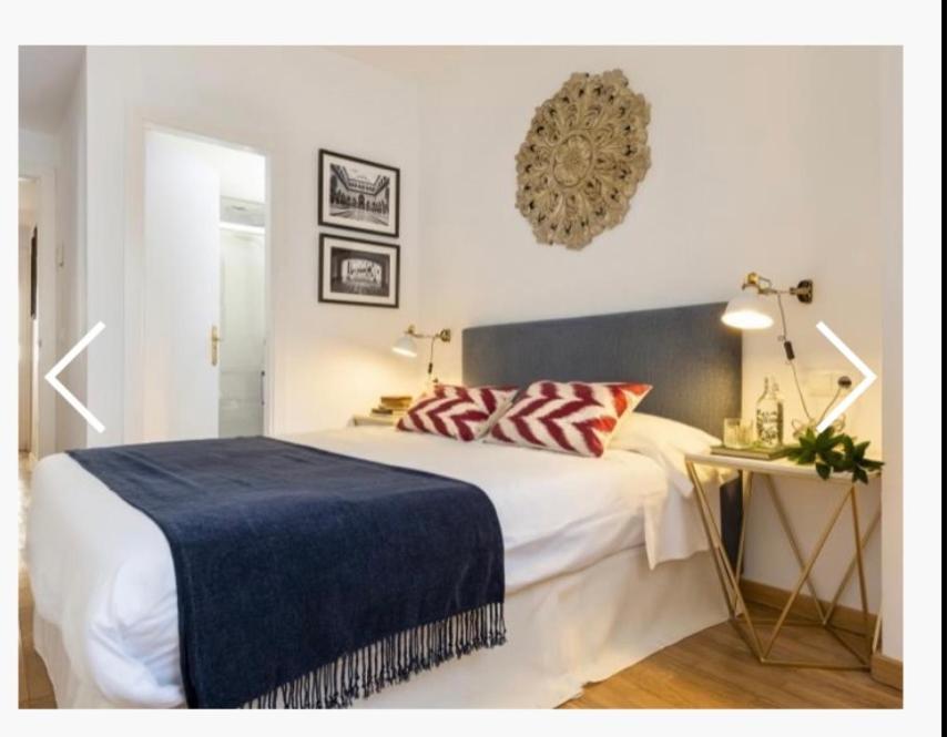 Exclusivo Duplex Con Terraza En Sevilla מראה חיצוני תמונה