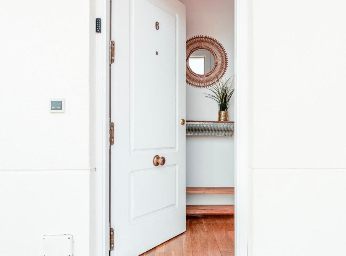 Exclusivo Duplex Con Terraza En Sevilla מראה חיצוני תמונה