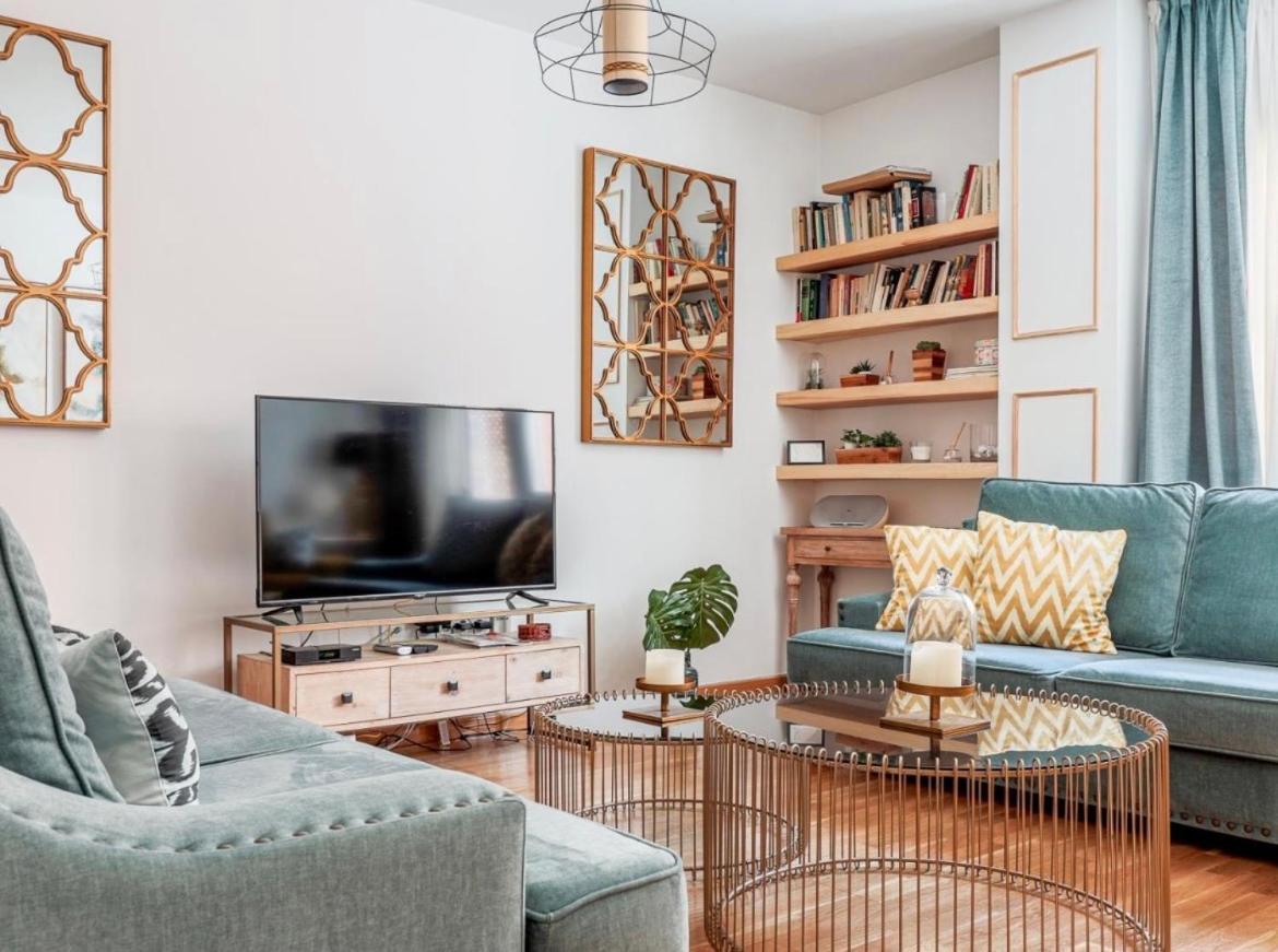 Exclusivo Duplex Con Terraza En Sevilla מראה חיצוני תמונה