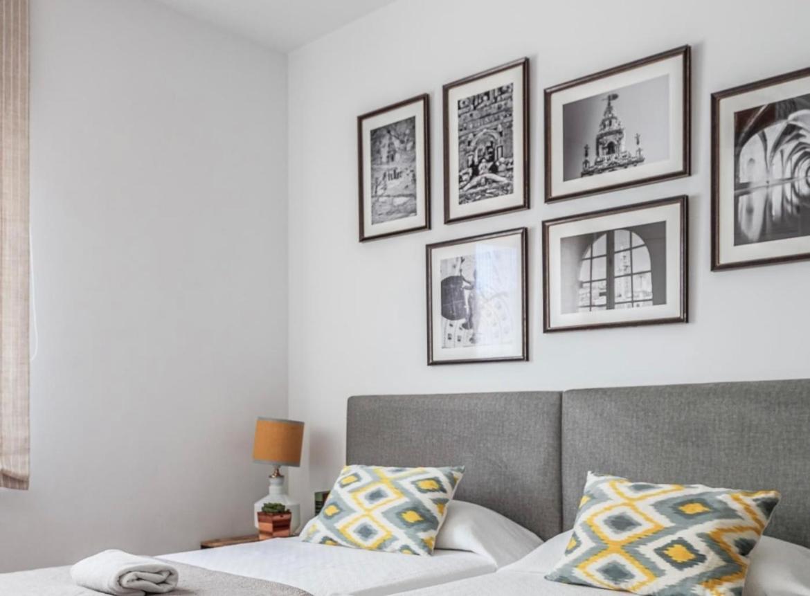 Exclusivo Duplex Con Terraza En Sevilla מראה חיצוני תמונה