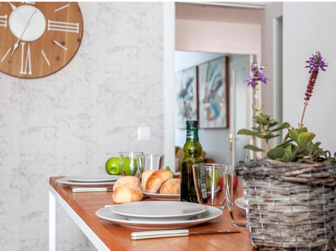 Exclusivo Duplex Con Terraza En Sevilla מראה חיצוני תמונה