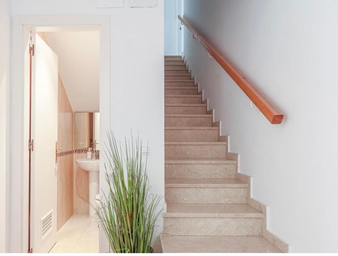 Exclusivo Duplex Con Terraza En Sevilla מראה חיצוני תמונה