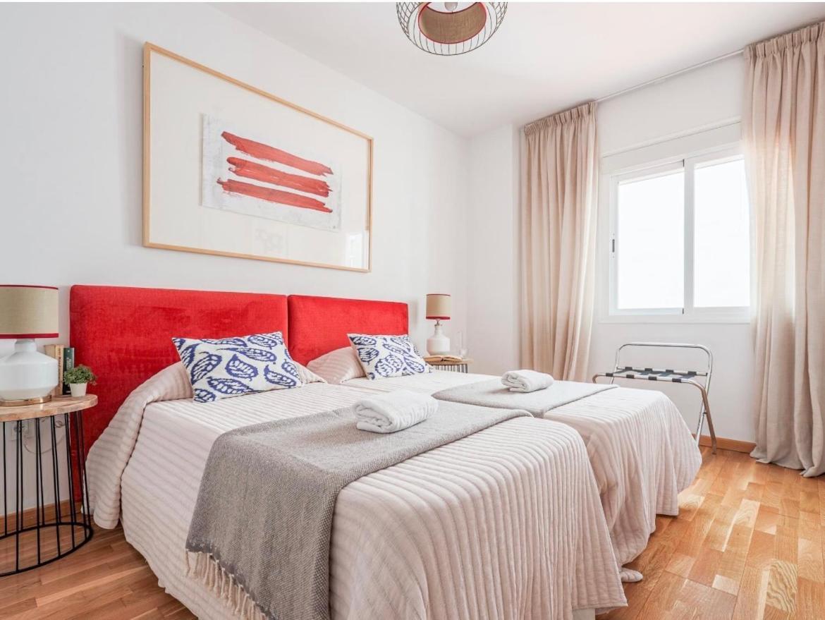 Exclusivo Duplex Con Terraza En Sevilla מראה חיצוני תמונה