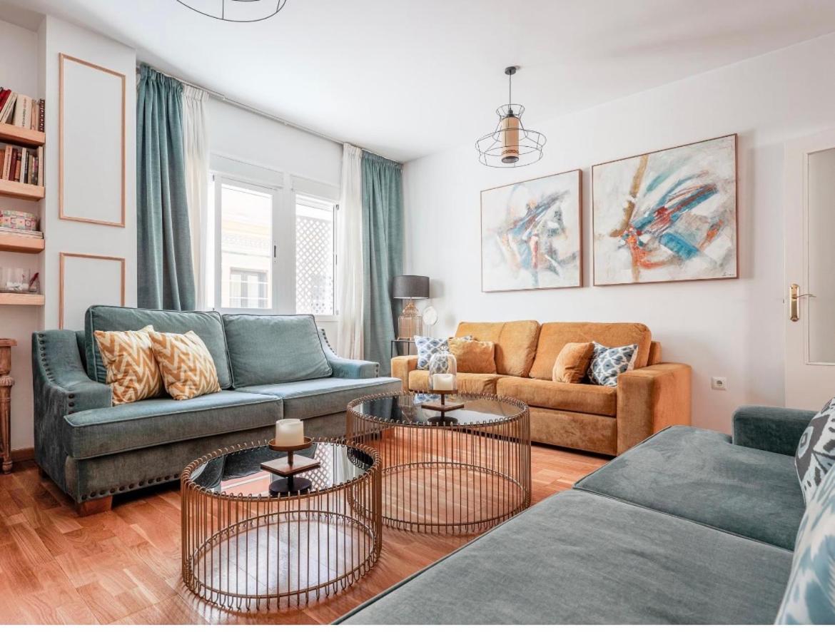 Exclusivo Duplex Con Terraza En Sevilla מראה חיצוני תמונה