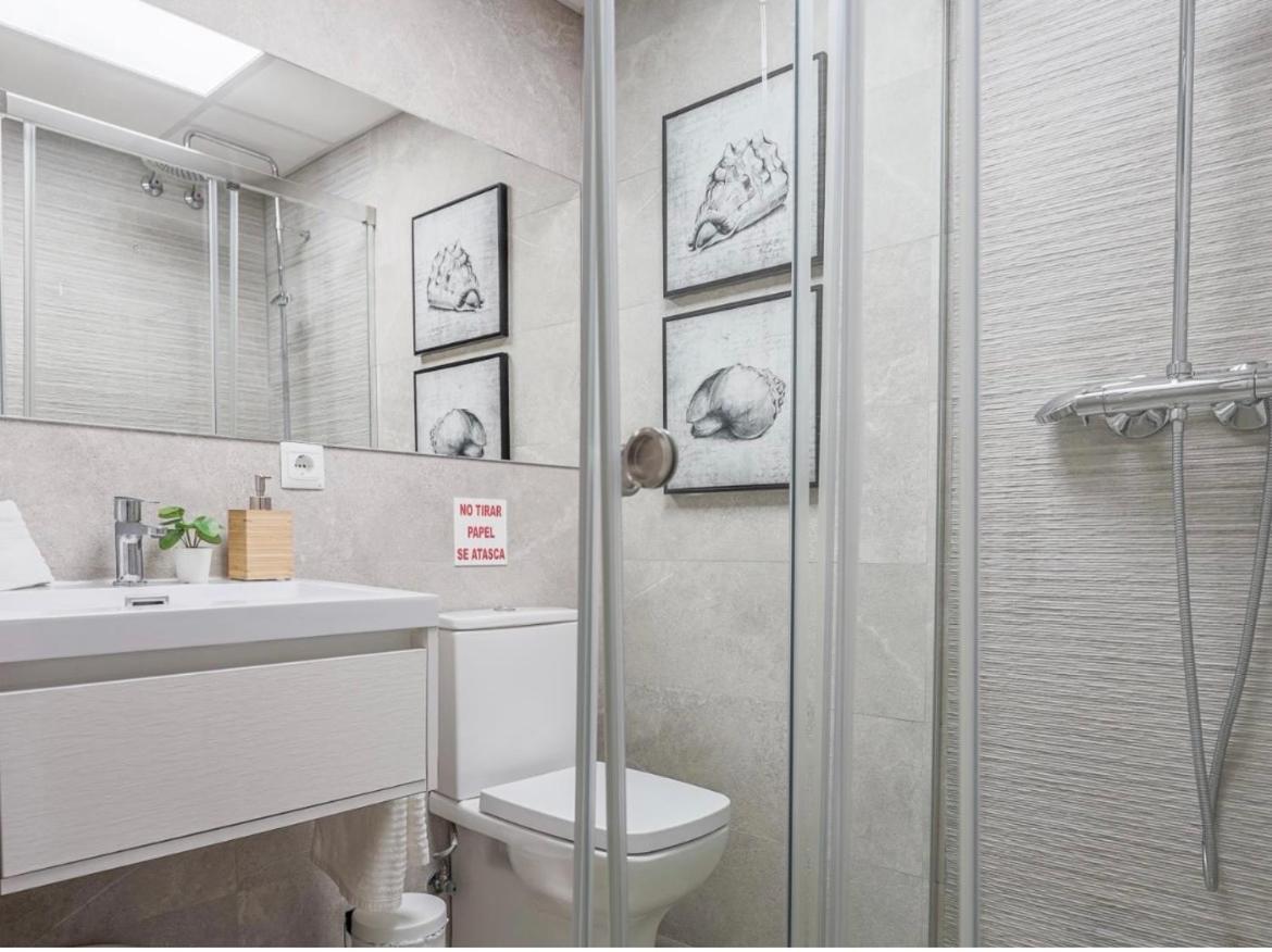 Exclusivo Duplex Con Terraza En Sevilla מראה חיצוני תמונה